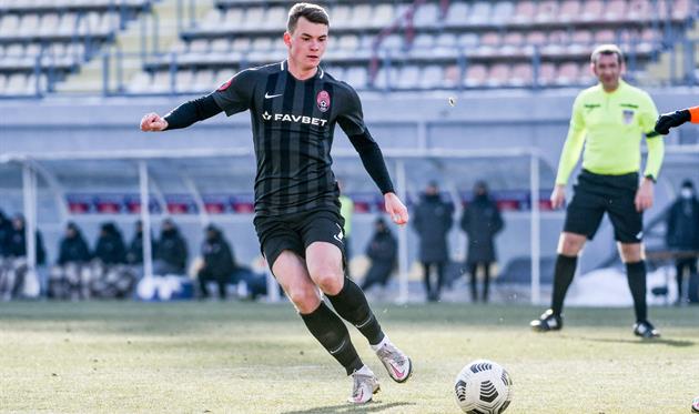 Владислав Кочергин, ФК Заря Луганск