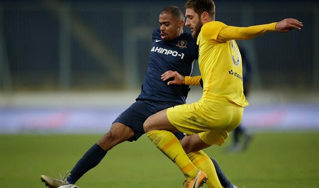 Днепр-1 — Александрия