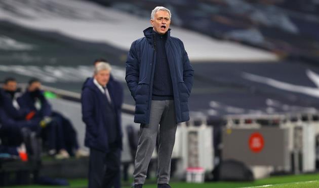 Жозе Моуриньо, getty images