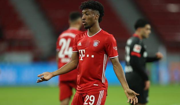 Кингсли Коман, Getty Images