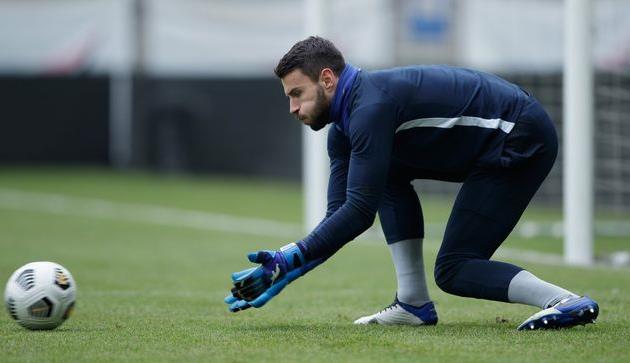 Валерий Юрчук, фото СК Днепр-1