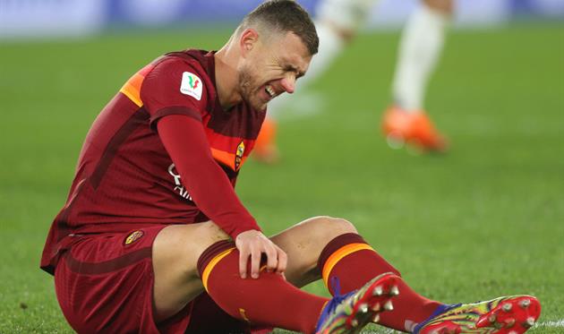 Эдин Джеко, getty images