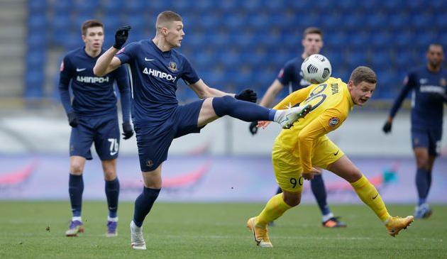 Днепр-1 — Александрия, фото УПЛ