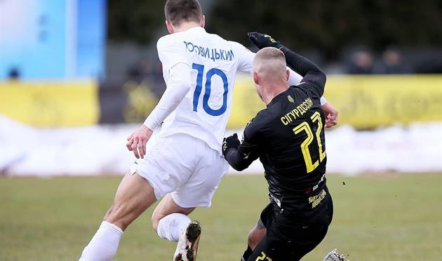 Рух - Десна, фото ФК Рух Львов