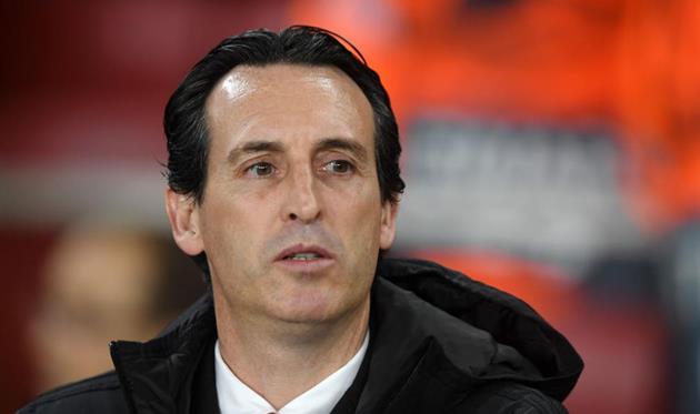 Унаи Эмери, getty images