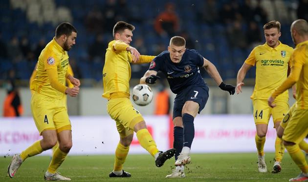 Днепр-1 - Александрия, фото СК Днепр-1