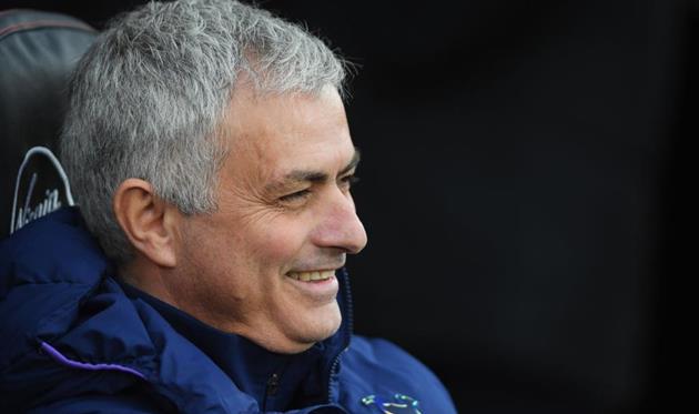 Жозе Моуриньо, getty images