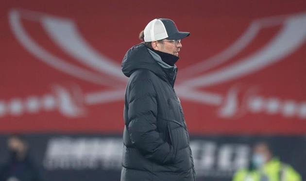 Юрген Клопп, getty images