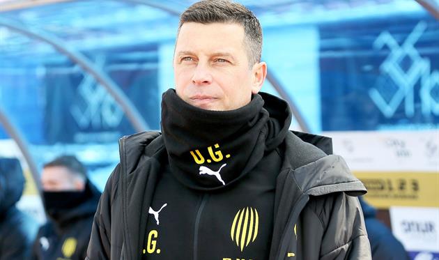 Александр Грицай, ФК Рух