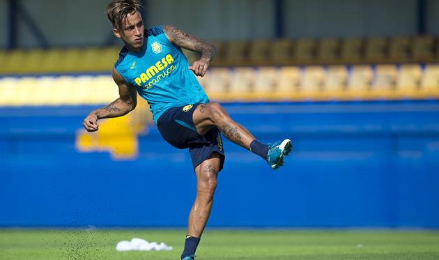 Франко Акоста, ФК Вильярреал