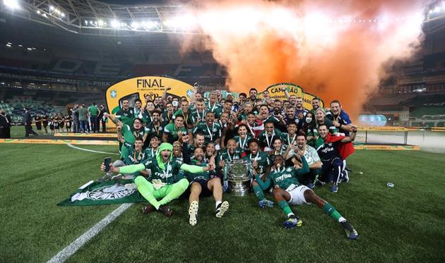 ФК Палмейрас