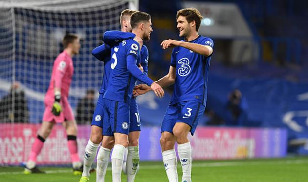 Челси - Эвертон, Getty Images