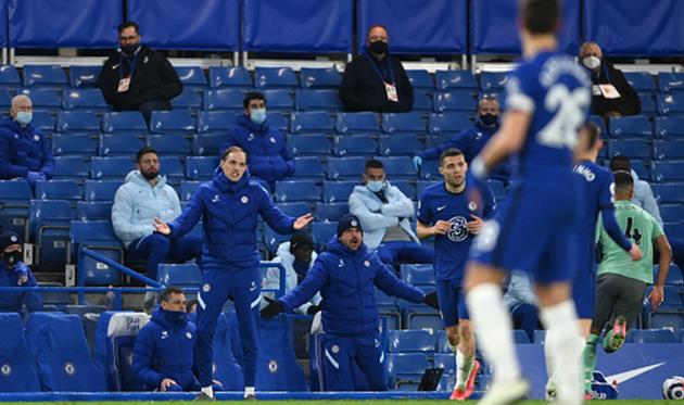 Томас Тухель, Getty Images