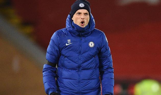 Томас Тухель, Getty Images