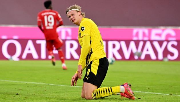 Эрлинг Холанд, Getty Images