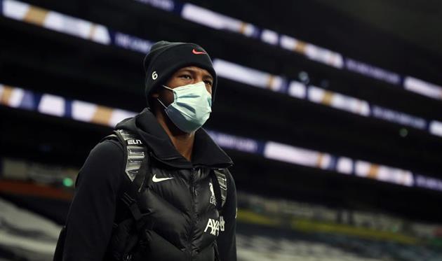 Жоржиньо Вейналдум, getty images