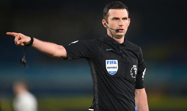 Майкл Оливер, Getty Images