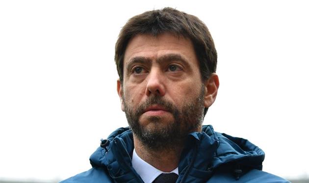 Андреа Аньелли, getty images