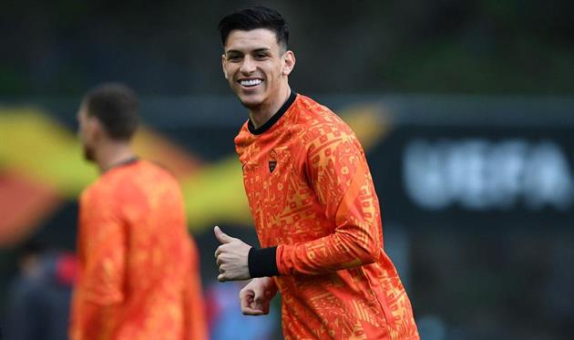 Роджер Ибаньес, Getty Images