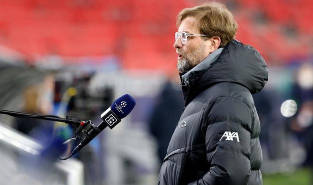 Юрген Клопп, getty images