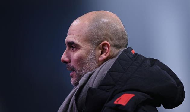 Хосеп Гвардиола, getty images