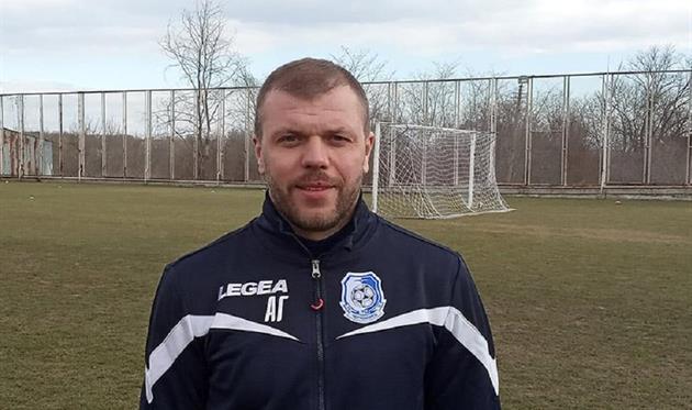 Алексей Гай, ФК Черноморец 