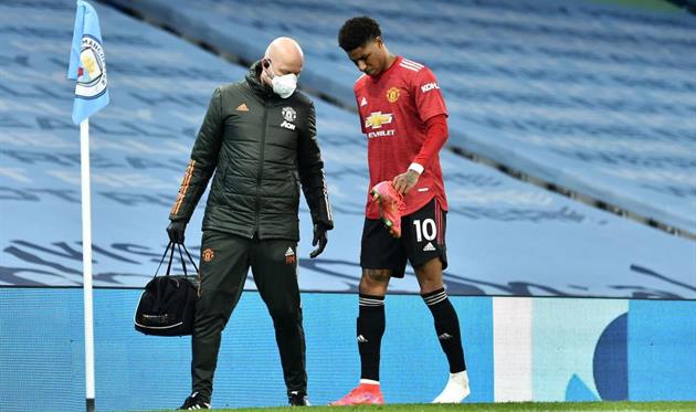 Маркус Рашфорд, Getty Images