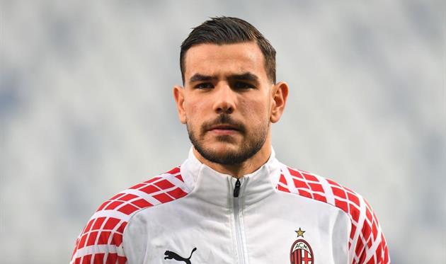 Тео Эрнандес, Getty Images