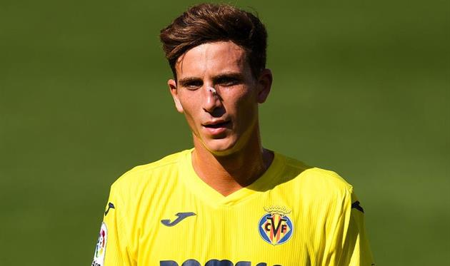 Пау Торрес, getty images