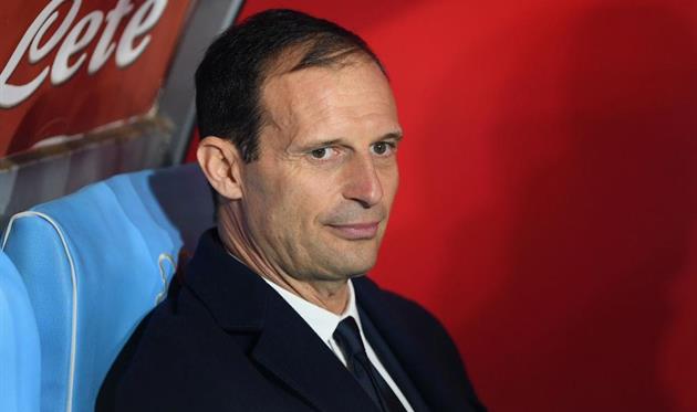 Массимилиано Аллегри, Getty Images