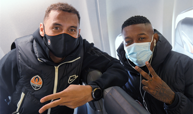 Фото ФК Шахтер