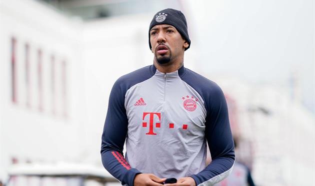 Жером Боатенг, getty images