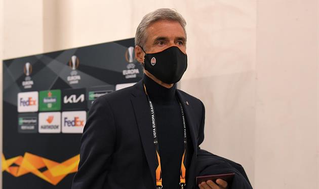 Луиш Каштру, фото ФК Шахтер