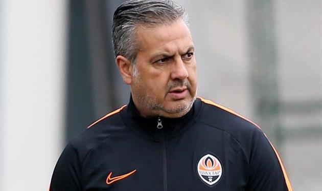 Жозе Боту, ФК Шахтер Донецк