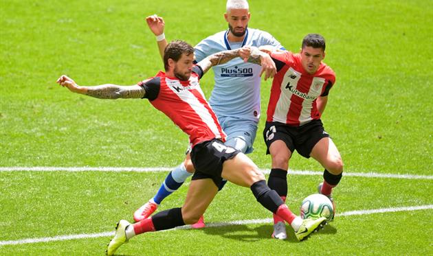 Атлетико — Атлетик, getty images