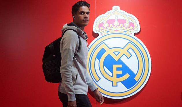 Рафаэль Варан, getty images