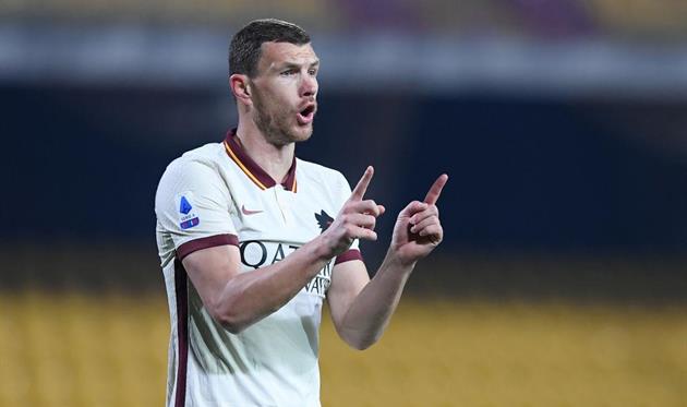 Эдин Джеко, Getty Images