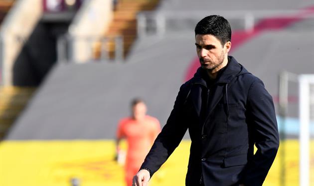 Артета: Если мы одержим 4-5 побед подряд, всё будет выглядеть совсем иначе