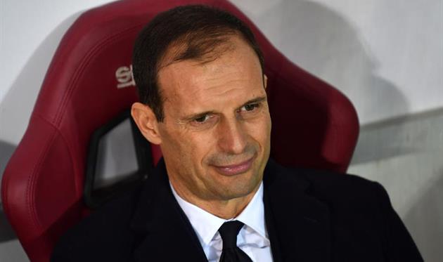 Массимилиано Аллегри, getty images