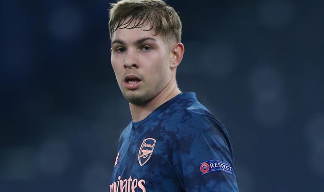 Эмиль Смит-Роу, Getty Images