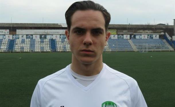 Максим Подопригора, ФК Нива