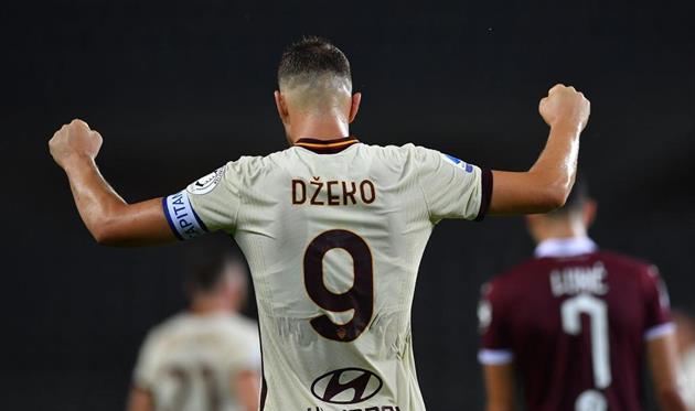 Эдин Джеко, Getty Images