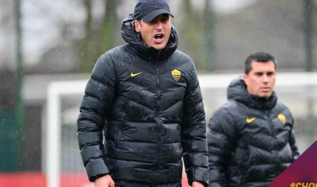 Паулу Фонсека, фото ФК Рома