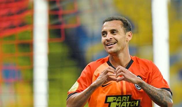 АЛАН ПАТРИК, ФК ШАХТЕР