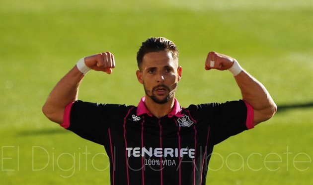 ФРАН СОЛЬ, ФК АЛЬБАСЕТЕ