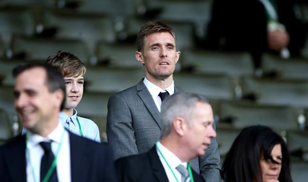 Даррен Флетчер, Getty Images