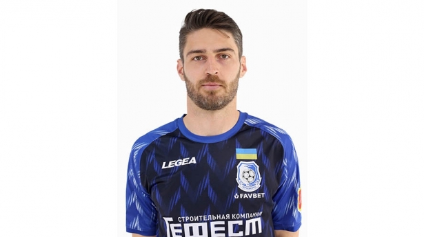 Миха Горопевшек, ФК Черноморец