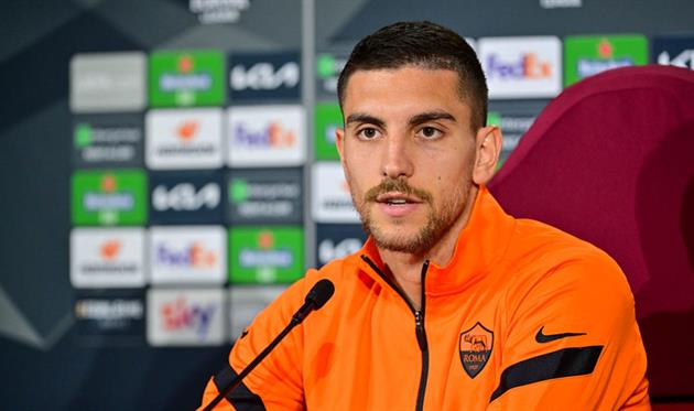 Лоренцо Пеллегрини, ФК Шахтер