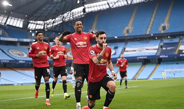 Игроки Манчестер Юнайтед, Getty Images