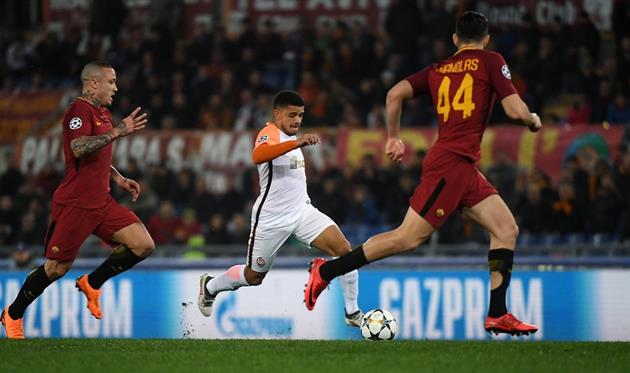 Рома - Шахтер